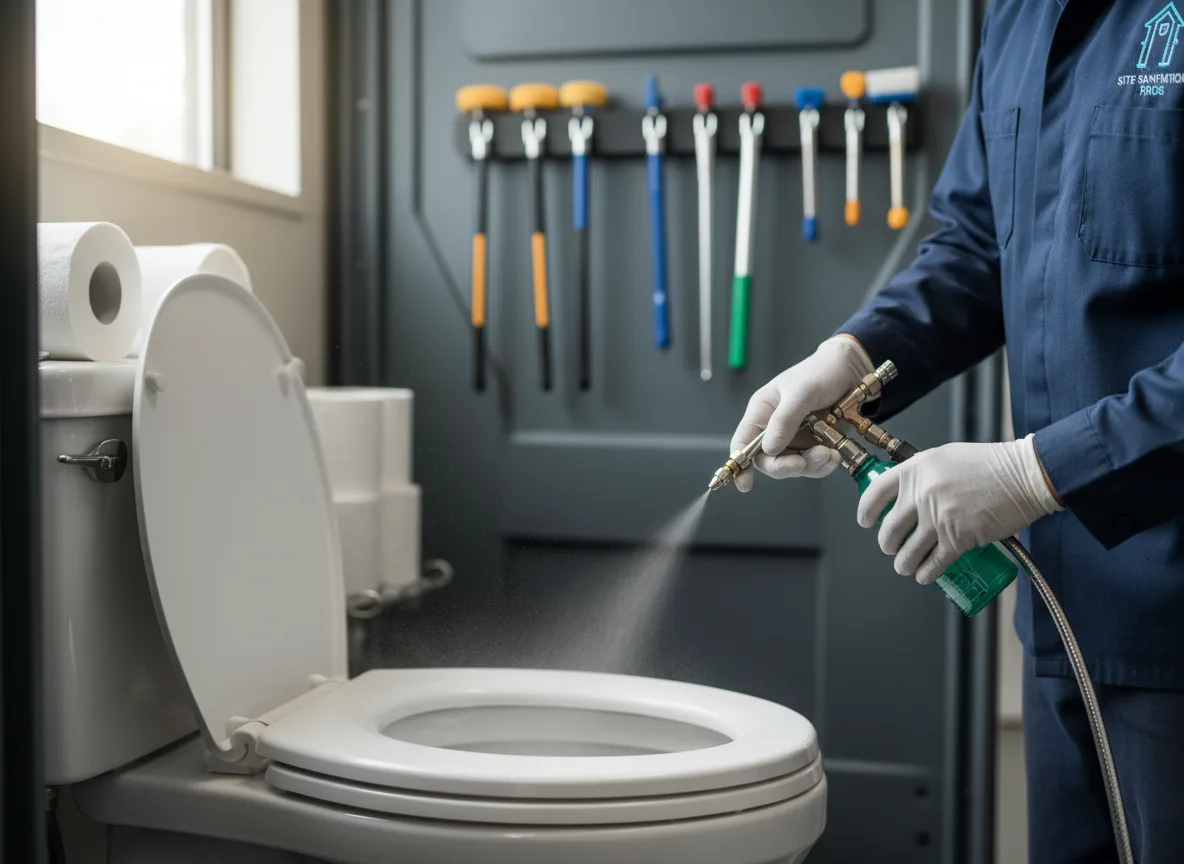Why choose Construction Site Porta Potty Rental in Atlantic, VA